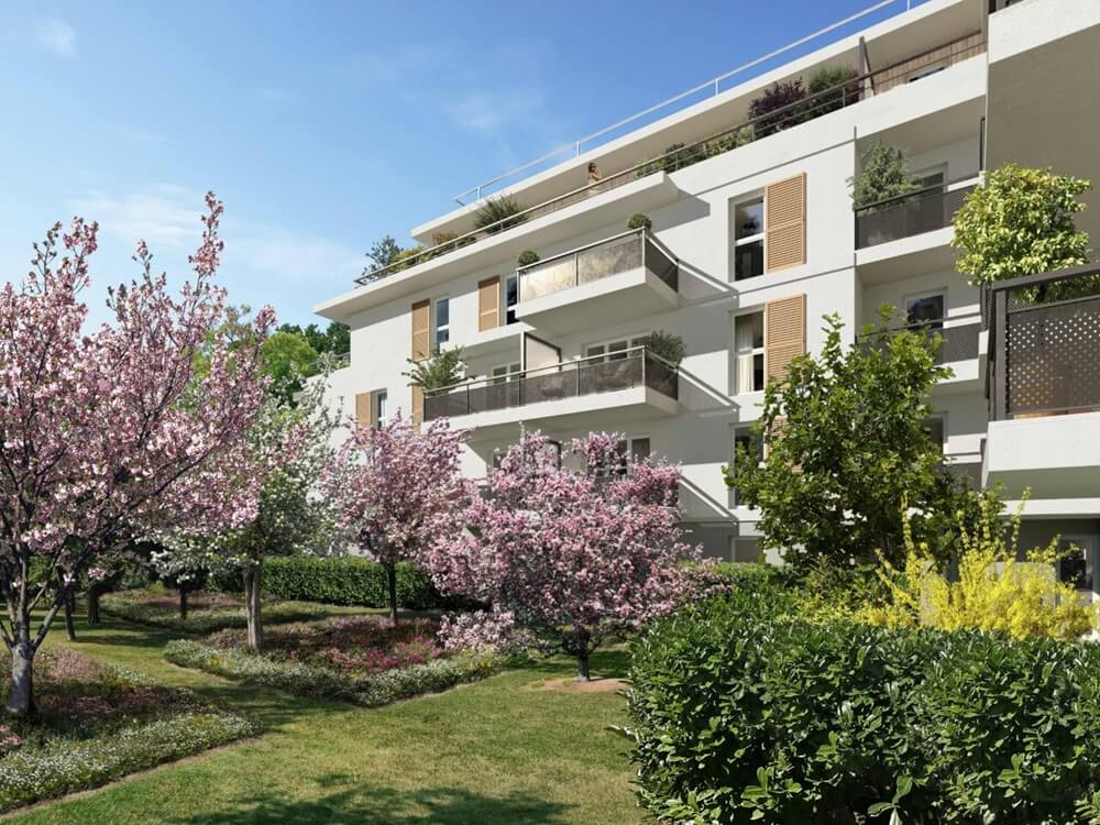 108 logements - LNC Hover