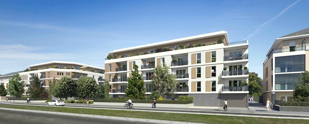 108 logements - LNC