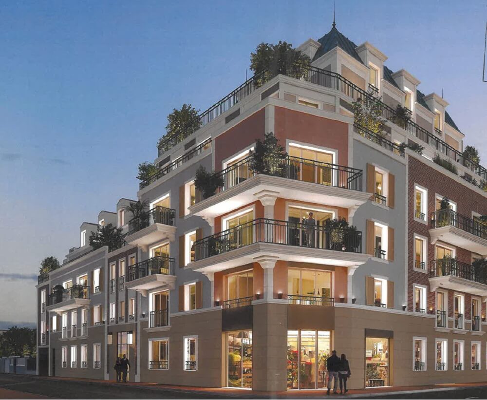 34 Logements - LNC Hover