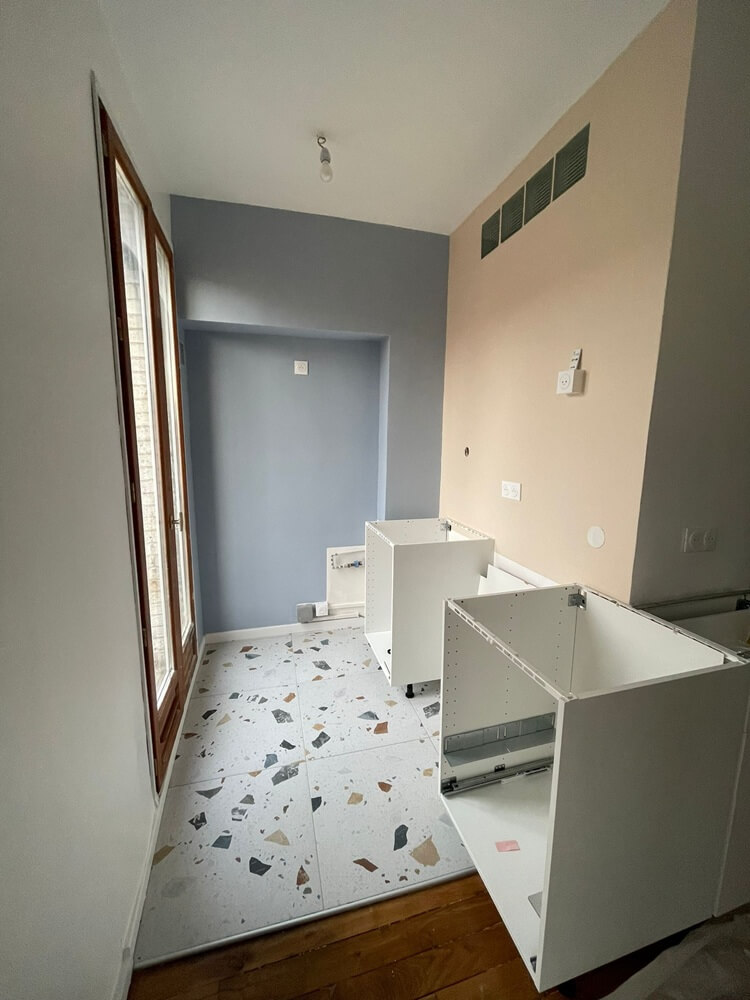 Appartement Clichy Hover
