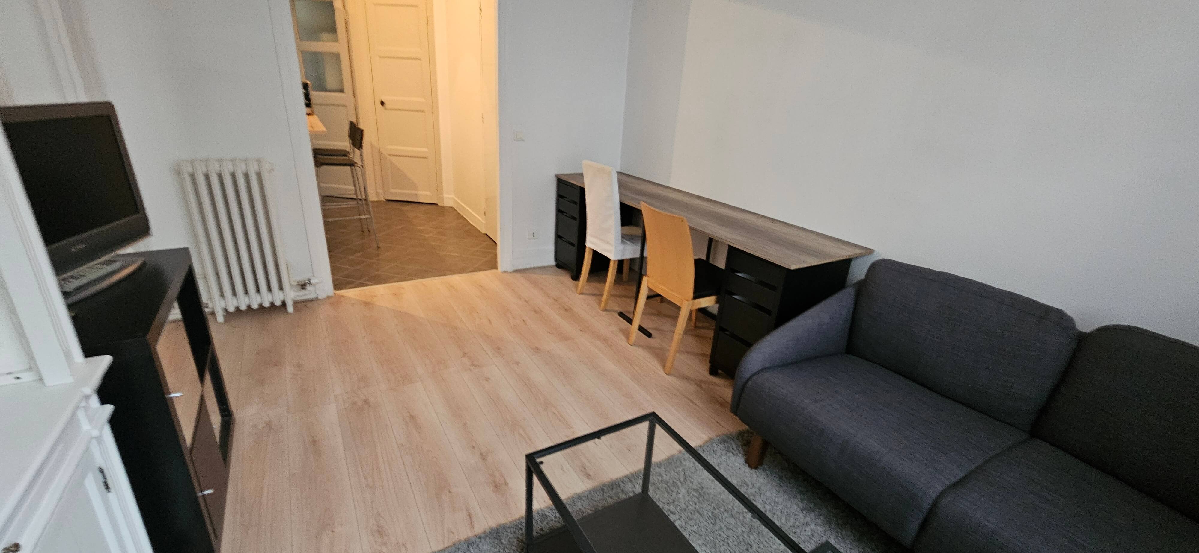 Appartement Courbevoie2 Hover