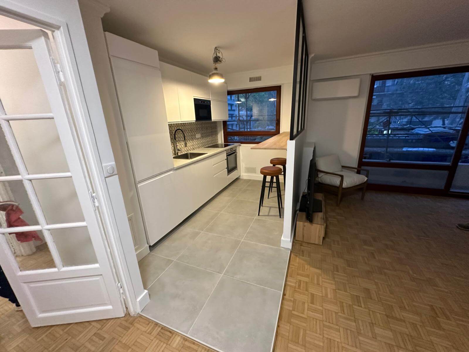 Appartement Paris 14