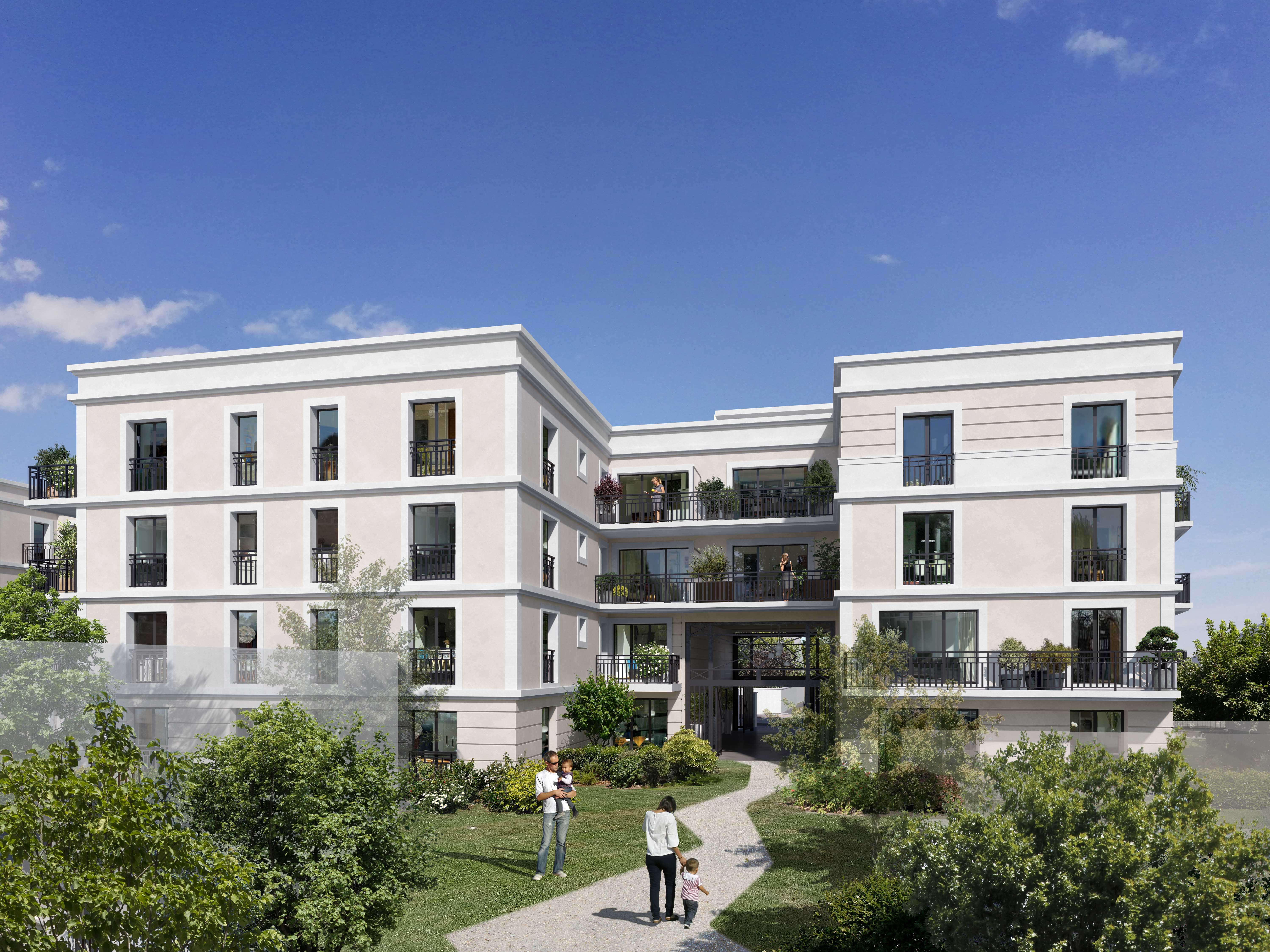 79 logements - LNC Hover