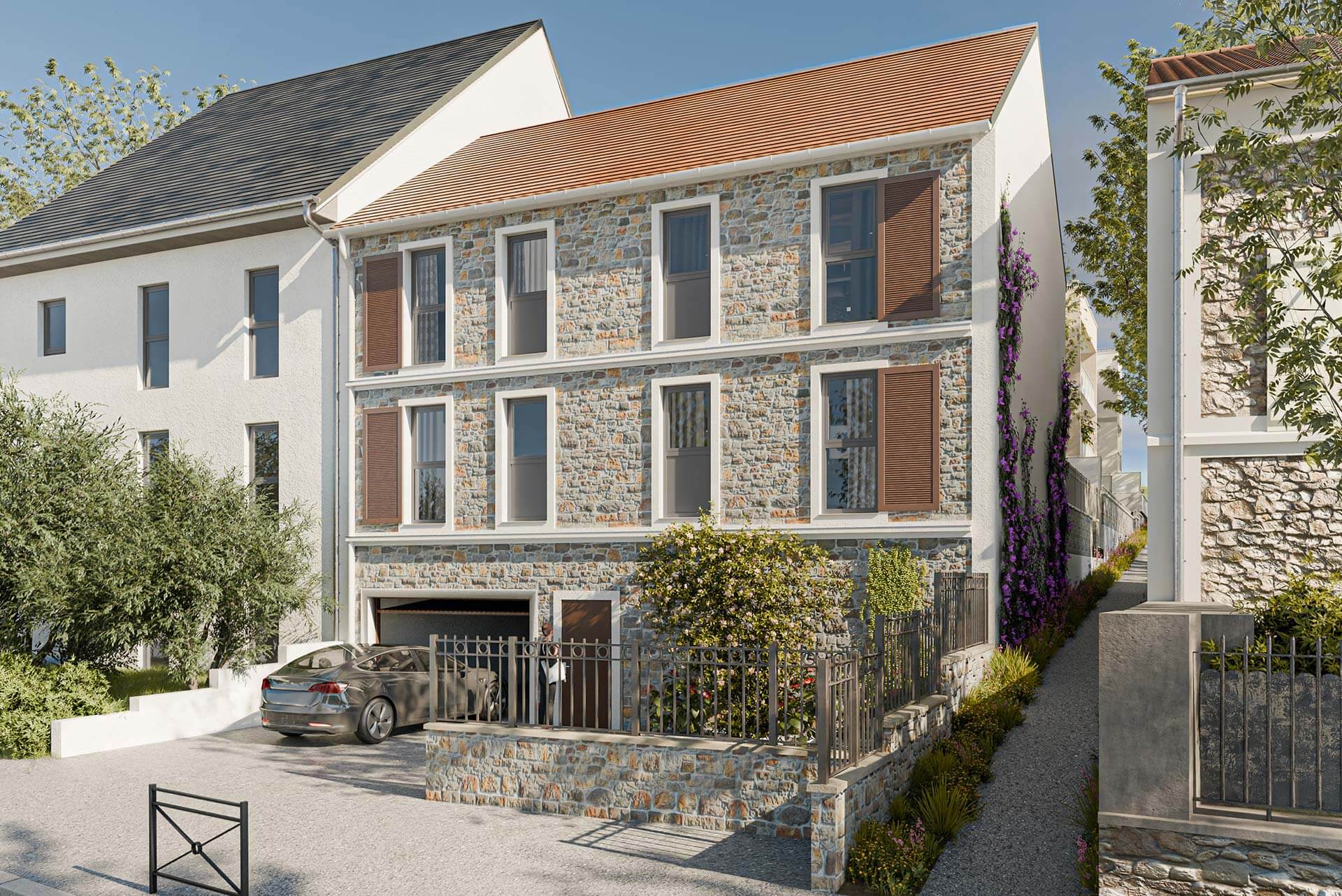 47 logements - PIERREVAL Hover
