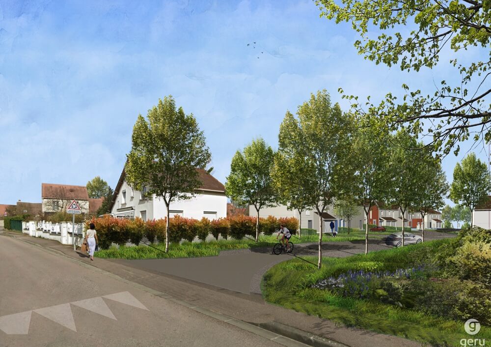30 Maisons Individuelles - PIERREVAL