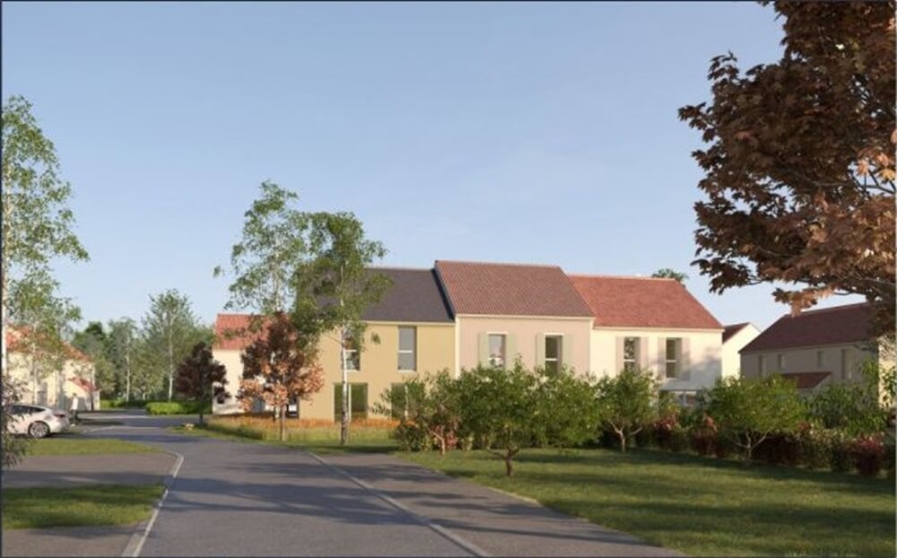 30 Maisons Individuelles - PIERREVAL Hover