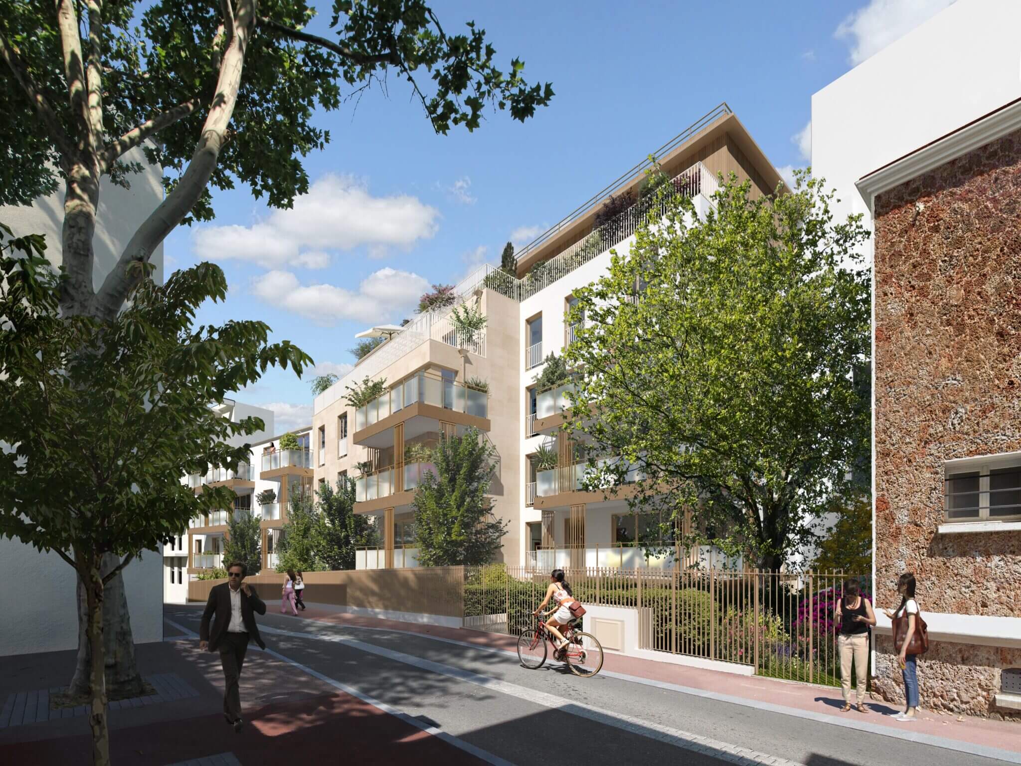 22 Logements - LNC