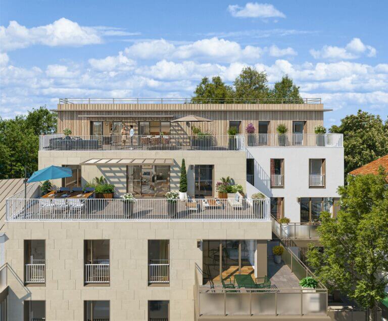 22 Logements - LNC Hover
