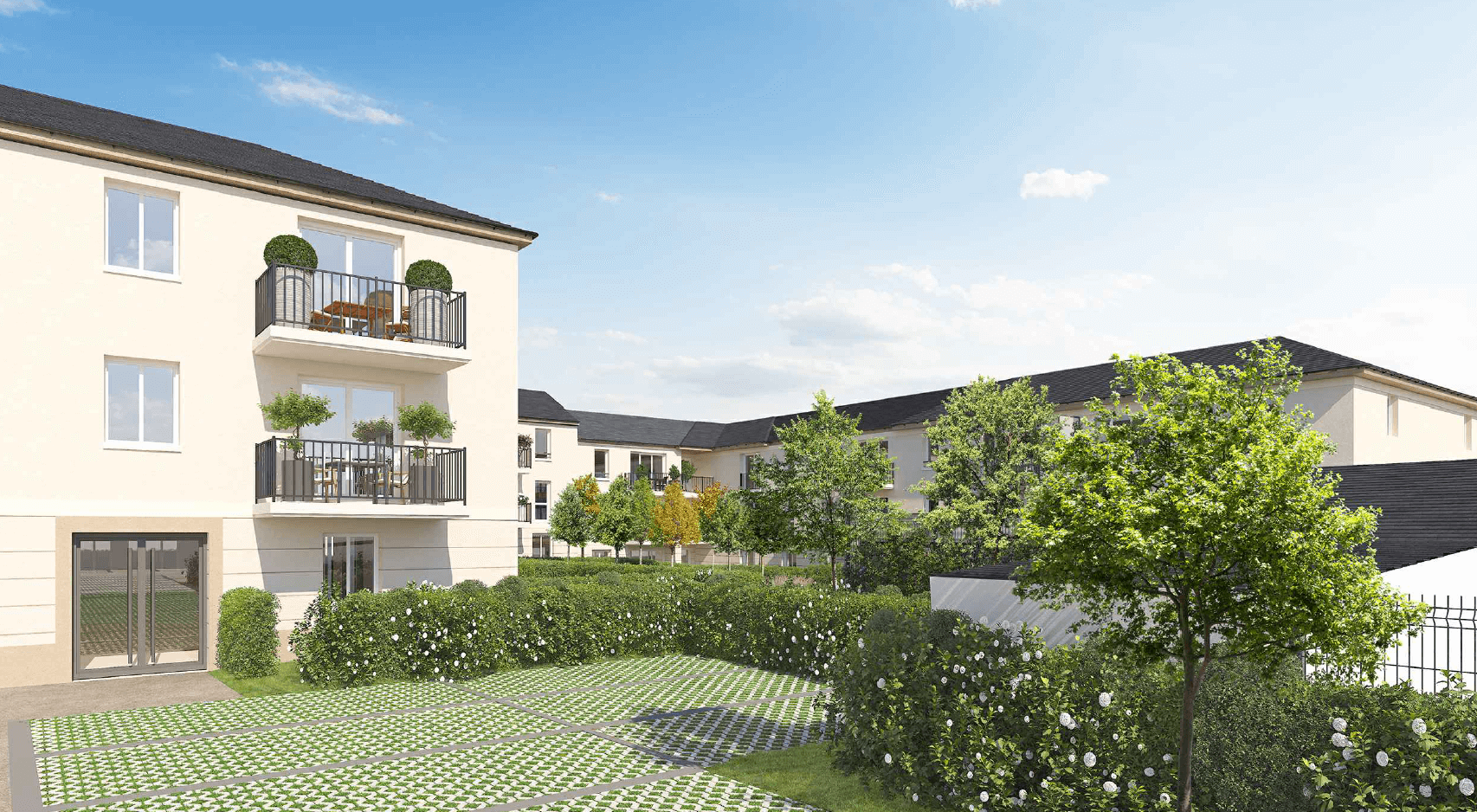 94 Logements - LNC Hover