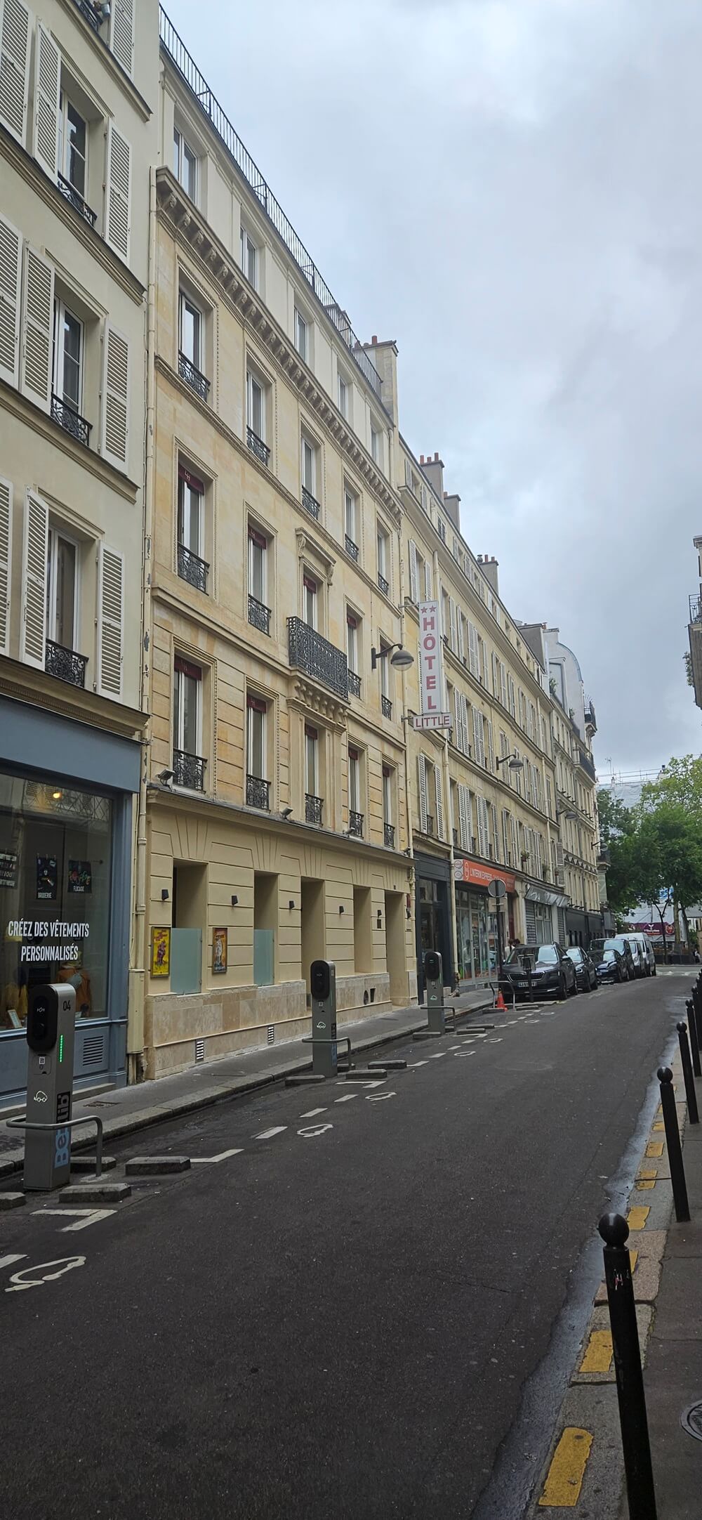 Rénovation de 36 chambres + Hall - LITTLE HOTEL
