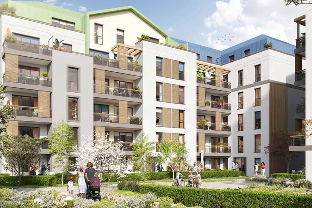 150 Logements - PIERREVAL Hover