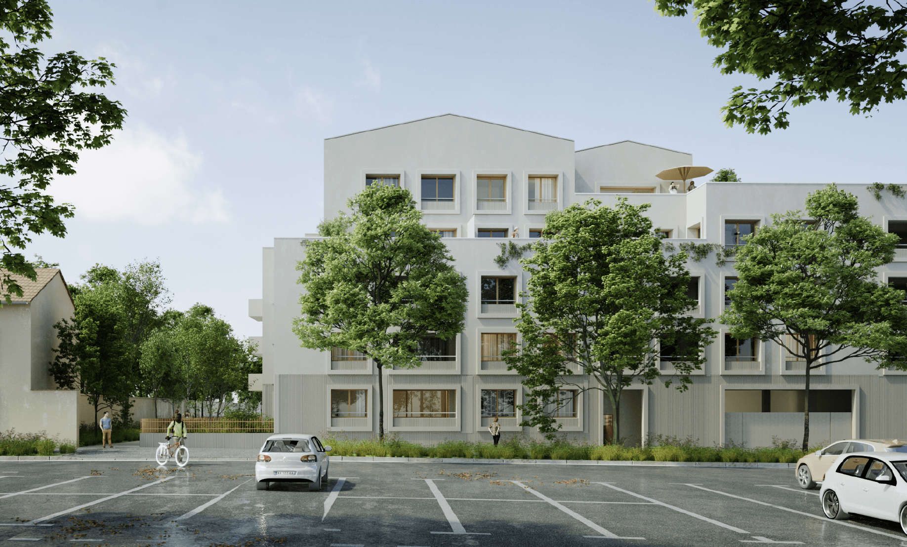 31 logements - QUADRAL Hover
