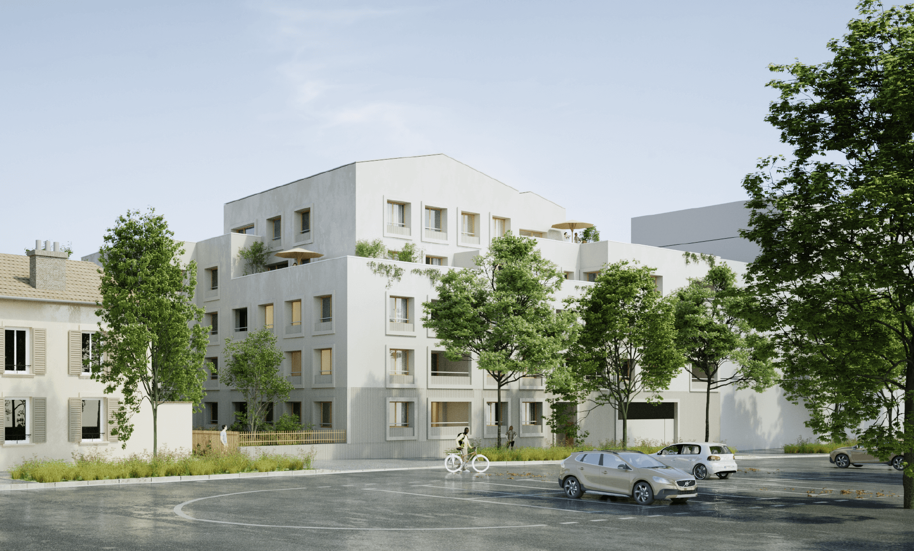 31 logements - QUADRAL