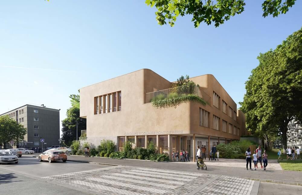 Groupe Scolaire - Bobigny