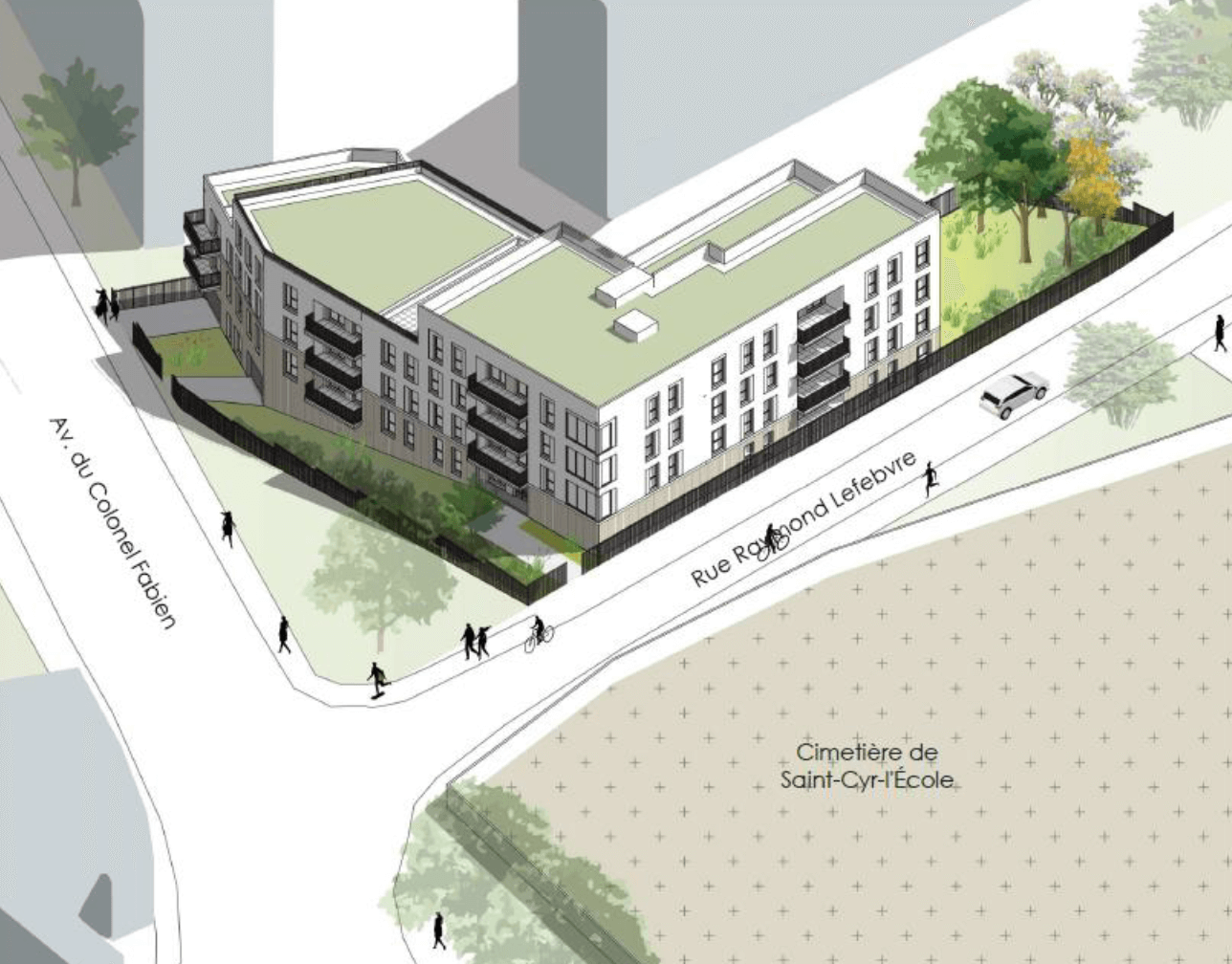 46 logements - PIERREVAL Hover