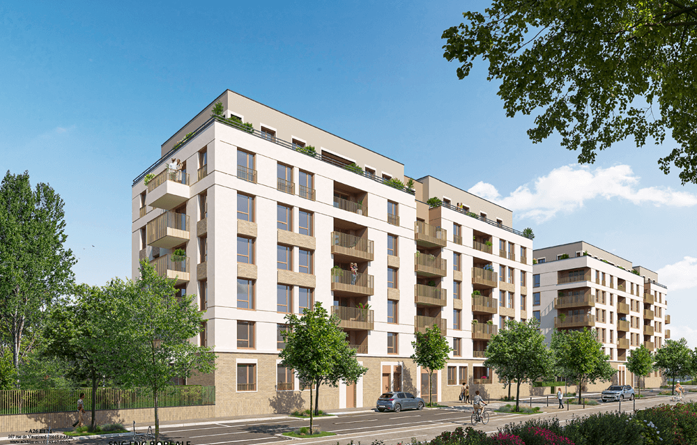 159 Logements - LNC Hover